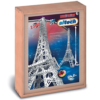 Parijs - Eiffeltoren